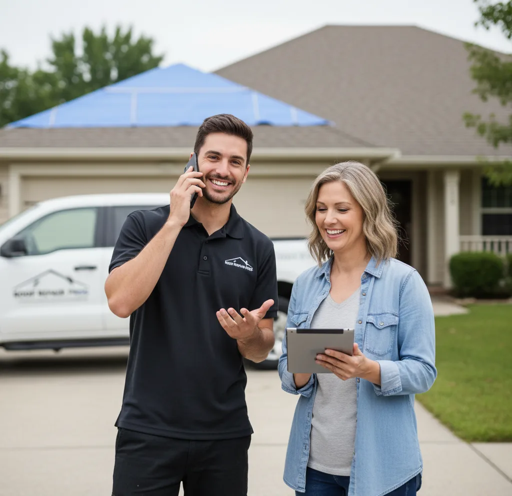 Storm Damage Repair in Mantua, OH