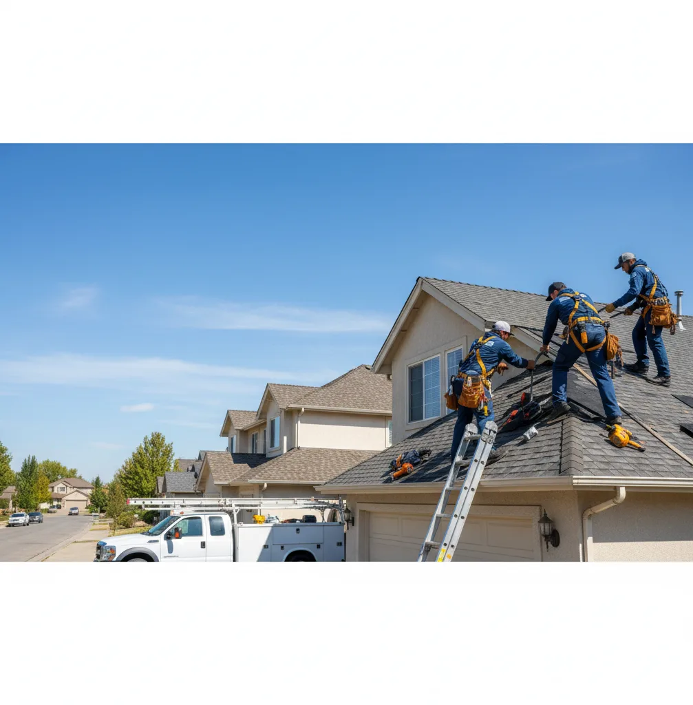 Storm Damage Repair in Mantua, OH